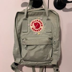 FjallRaven Kanken Mini Backpack